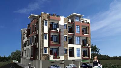 Vibrant Nandan Residency