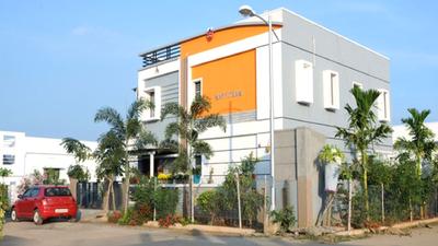 Gallery Cover Pic of SKS Mega Township