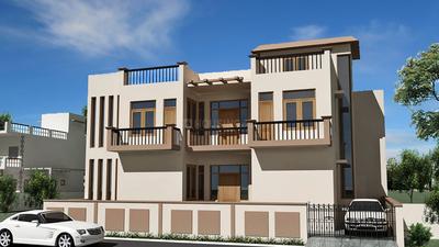 Gallery Cover Pic of Shyam Homes - 6