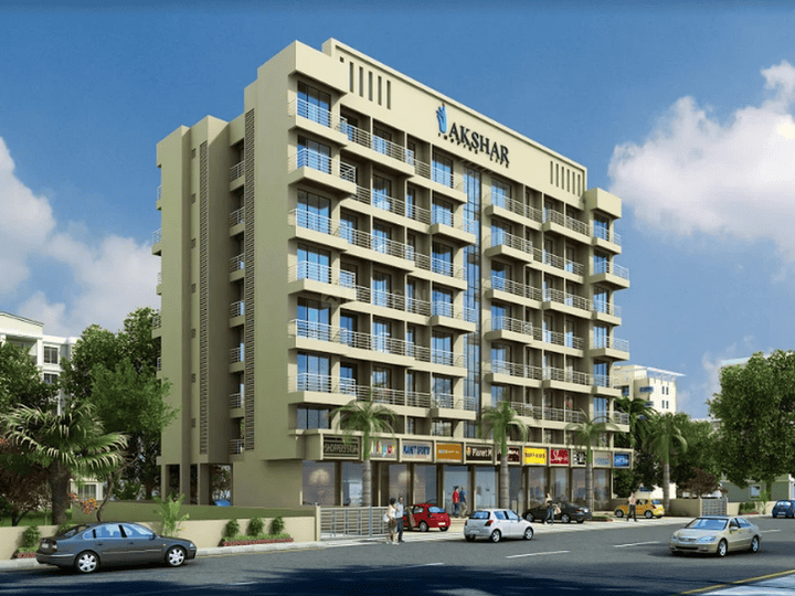 Akshar Elita in Uran, Navi Mumbai Price, Reviews & Floor Plan