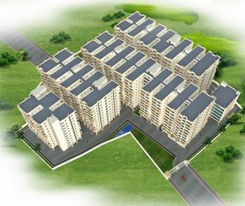 Gallery Cover Image of 1603 Sq.ft 3 BHK Apartment for buy in Sai Mirra Panchajanya, Miyapur for 9600000