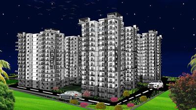 Ananda Homes The Ozone Heights
