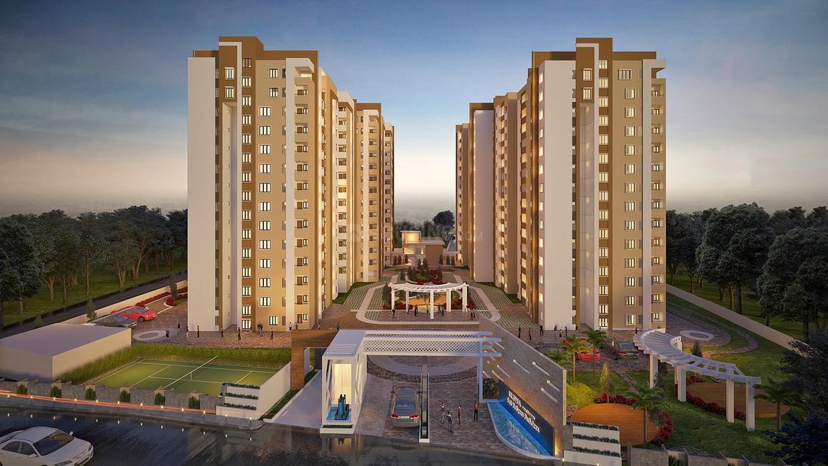 Sai Kalyan Ultima in Thanisandra Main Road Price, Reviews & Floor Plan
