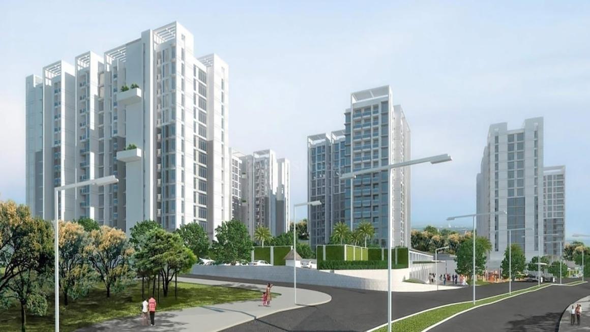 Godrej City in Panvel, Navi Mumbai Price, Reviews & Floor Plan