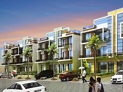 Retreat The Saffron Homes - 3
