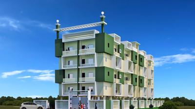 Gallery Cover Pic of Jay Dee AL - Nezam Palace