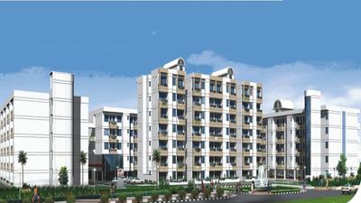 Gallery Cover Image of 850 Sq.ft 1 RK Apartment for buy in Delhi Deep Ganga, BHEL Township for 2100000