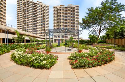 Gallery Cover Pic of Kolte Patil Life Republic Sector R3 3rd Avenue E Building
