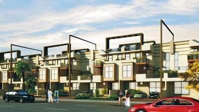 Gallery Cover Pic of Supertech Golf Country Villas