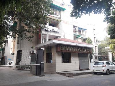 1250 Sqft BHK Flat for sale in Shanti Flats Sector 13 Rohini