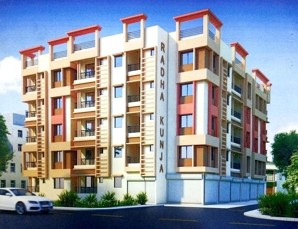 Sunrise Radha Kunja In Madhyamgram Kolkata Price Reviews Floor Plan