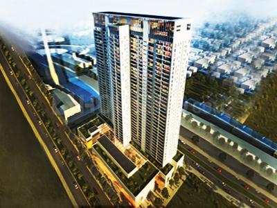 1 BHK अपार्टमेंट