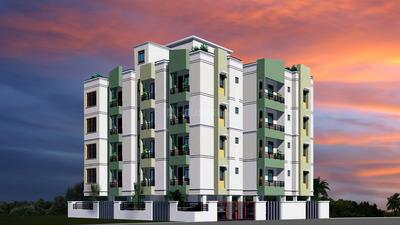 Gallery Cover Pic of Visakh Shree Gajanan Apartment