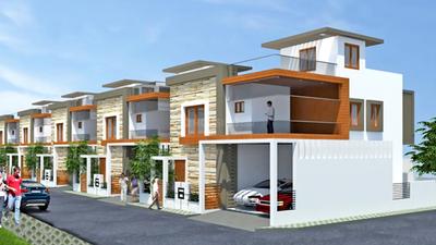 Springfield Infonest - Villas
