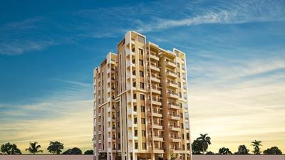 Shree Muniji Anand Garden In Laxmipura Vadodara Price Reviews Floor Plan