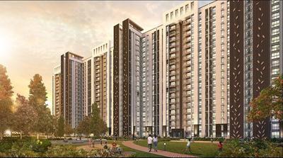 Lodha Upper Thane