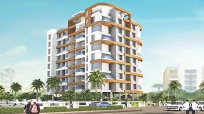Gallery Cover Pic of Ketan Ketan Heights Wing A