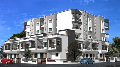 Gallery Cover Pic of Ismail Royal Pearl Residency