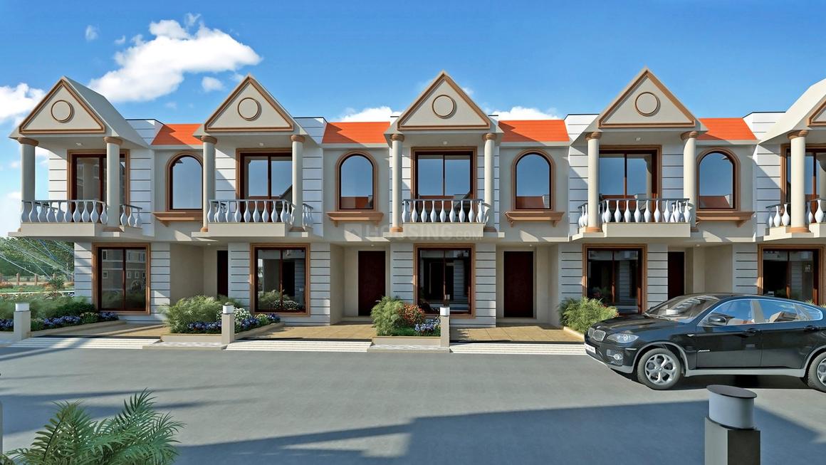 NM London Villas in Bhawrasla, Indore Price, Reviews & Floor Plan