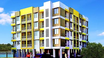 Gallery Cover Pic of Sunidhi Sumeet Apartment