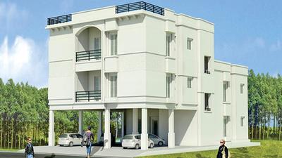 Lakshmi White Homes