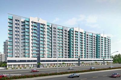 Gallery Cover Pic of Arihant City