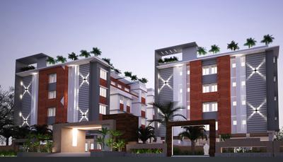 2 BHK Apartment