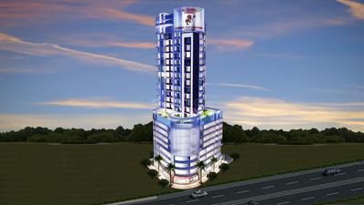 Gallery Cover Pic of Alamdar Al Fatema Heights