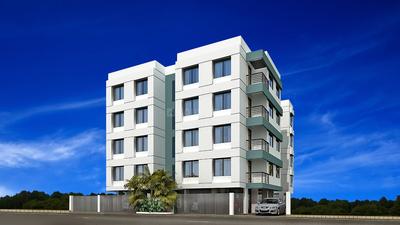 Gallery Cover Pic of Gajra Aditya Apartment