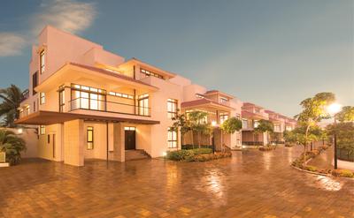 6 BHK Villa