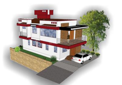 Gallery Cover Pic of Margao Sky View Villa