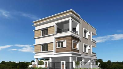 Raam Triplex Home