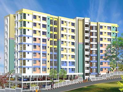 Gallery Cover Pic of Romaa Sky Heights Phase 2