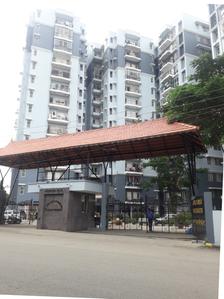 Gallery Cover Image of 1970 Sq.ft 4 BHK Apartment for buy in Jalvayu Heights, Vidyaranyapura for 10000000