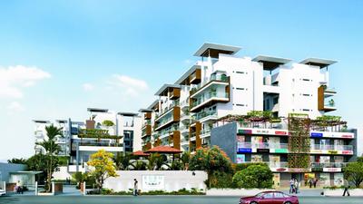 Gallery Cover Pic of G T Eden Court