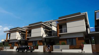 Gallery Cover Pic of Rishabh Millenium Enclave
