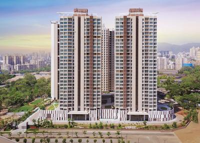 Gallery Cover Pic of Kalpataru Parkcity