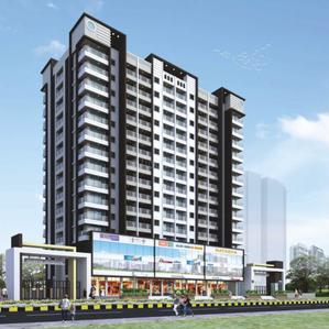 1 BHK Apartment