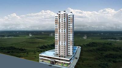 1 BHK अपार्टमेंट