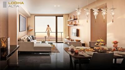 New Cuffe Parade – Lodha Altia