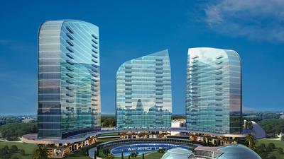 Urbainia Trinity NX