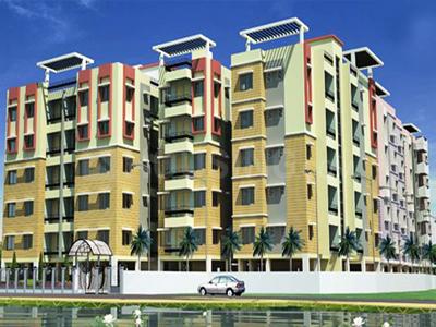 Gallery Cover Pic of Pansas Green View Residency