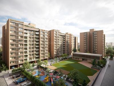 3 BHK Apartment