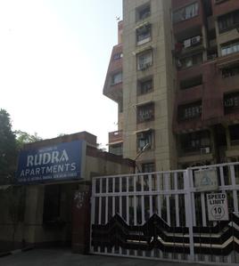 BHK Flat for rent in Sector Dwarka, South West Delhi 1100