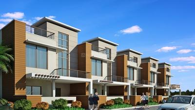 Gallery Cover Pic of Blue Lotus Orange Tivoli Villa