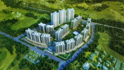1 BHK Apartment