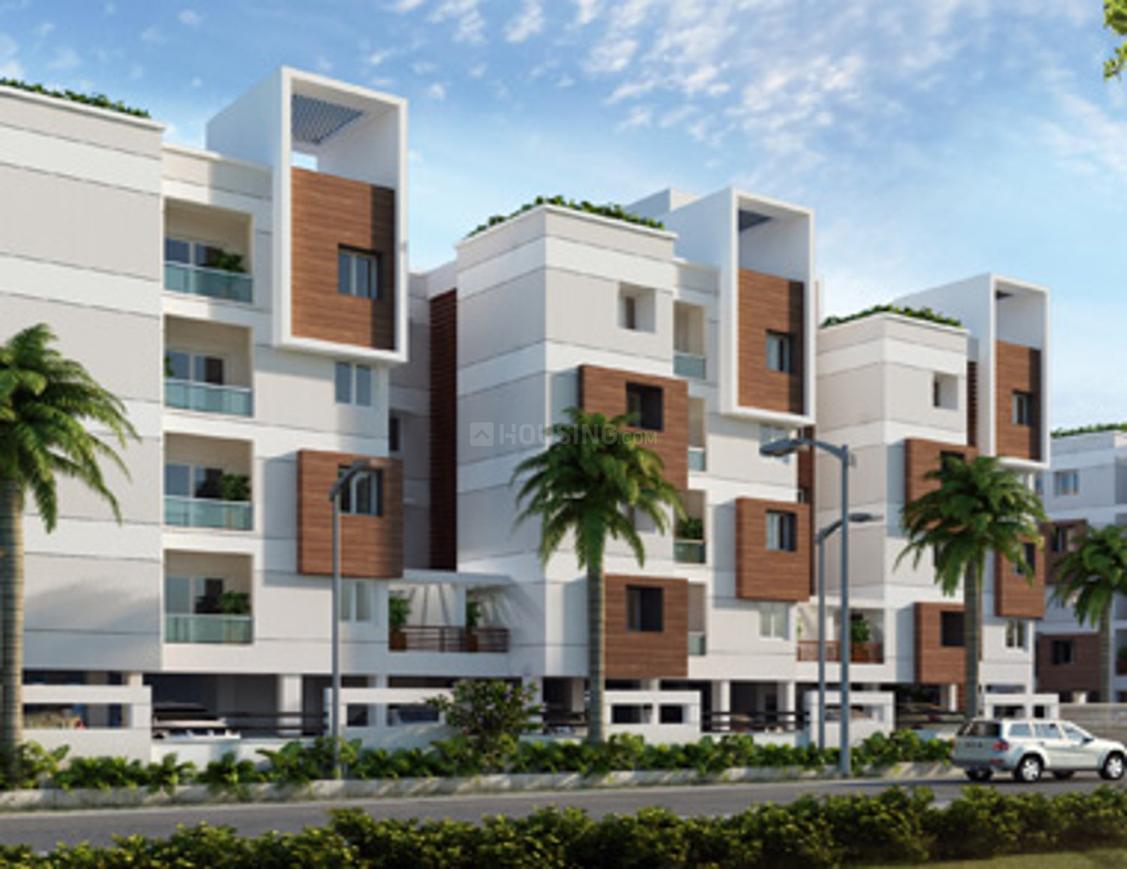 XS Real Centra in Sadhanathapuram, Chennai - Price, Reviews & Floor Plan