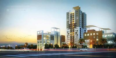 Gallery Cover Image of 1600 Sq.ft 3 BHK Apartment for buy in Signum Aristo, Maniktala for 14500000