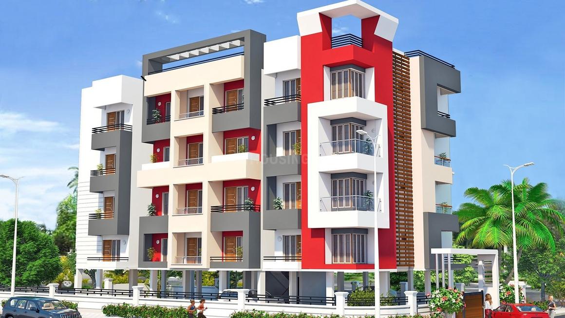 Globe Homes 1 in Bindapur, South West Delhi Price, Reviews & Floor Plan