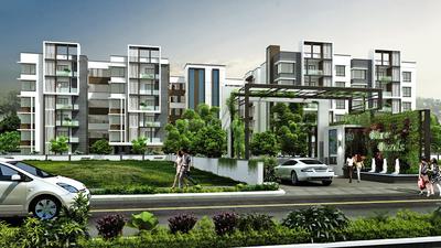 Shanta Sriram Blue Birds Habitat